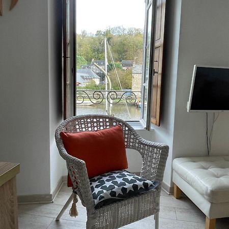 Appartement Au Port Dinan Zewnętrze zdjęcie