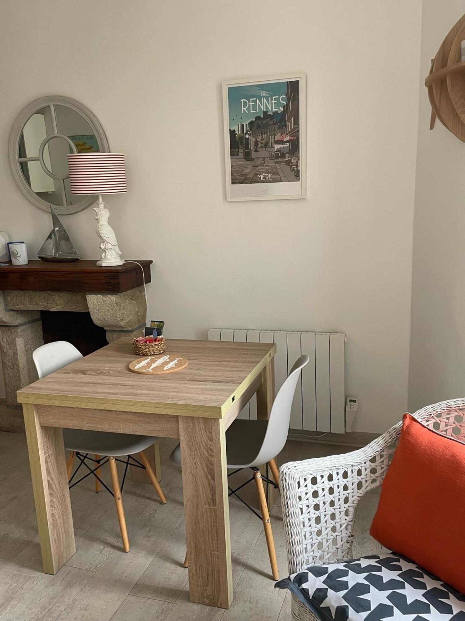 Appartement Au Port Dinan Zewnętrze zdjęcie