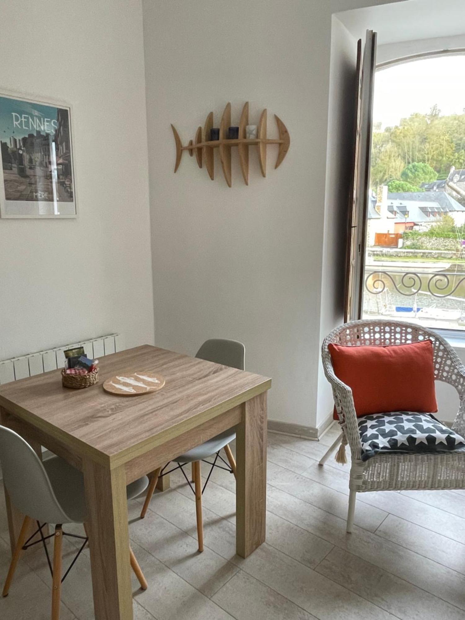 Appartement Au Port Dinan Zewnętrze zdjęcie