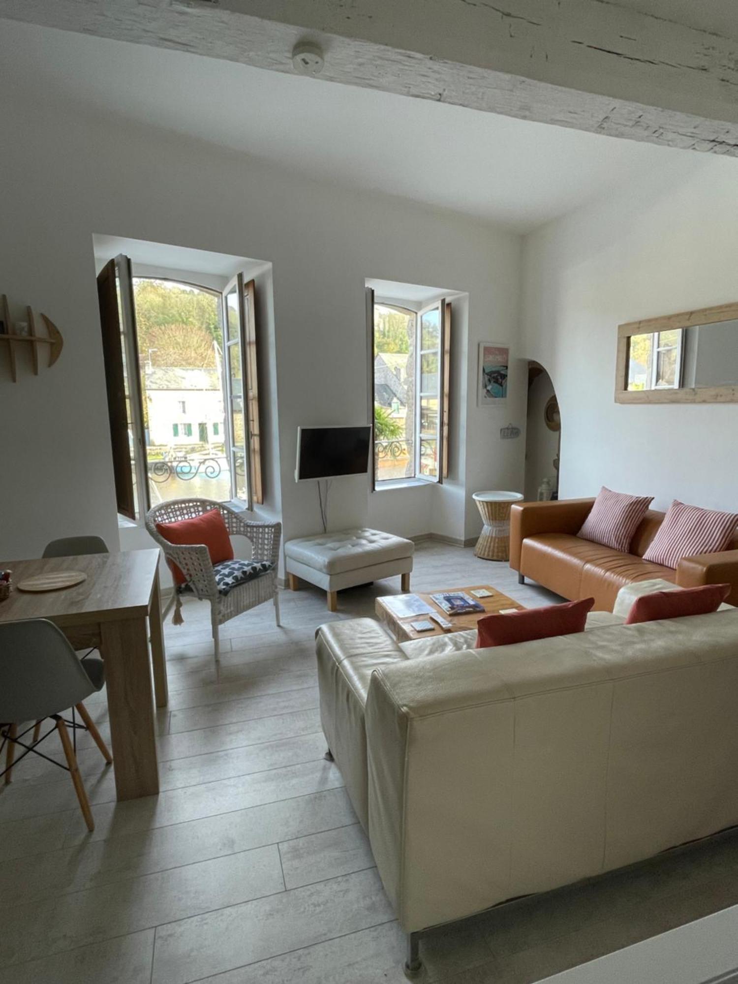Appartement Au Port Dinan Zewnętrze zdjęcie