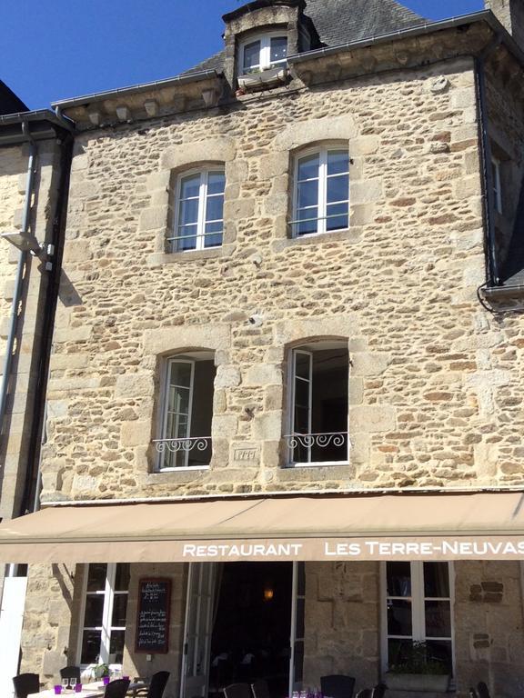 Appartement Au Port Dinan Zewnętrze zdjęcie