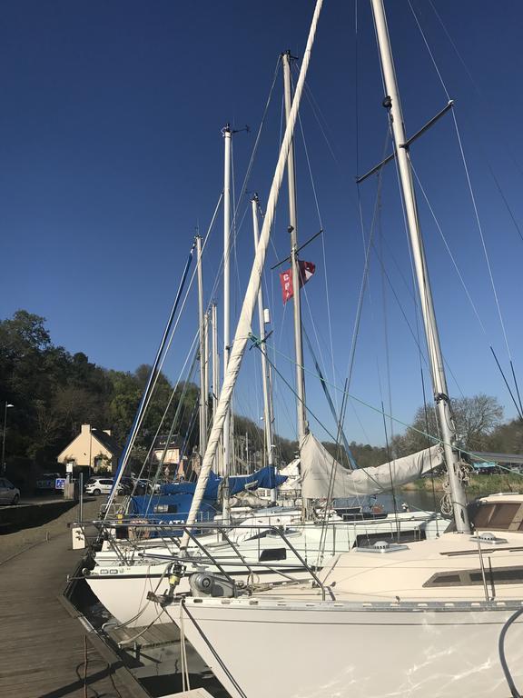 Appartement Au Port Dinan Zewnętrze zdjęcie